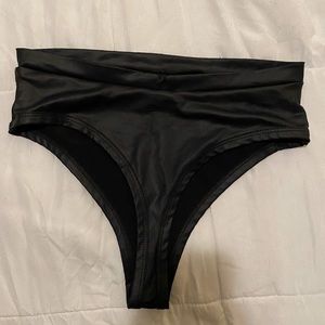 High wasted rave bottoms